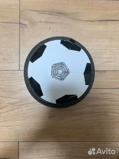 Футбольный мяч для дома
