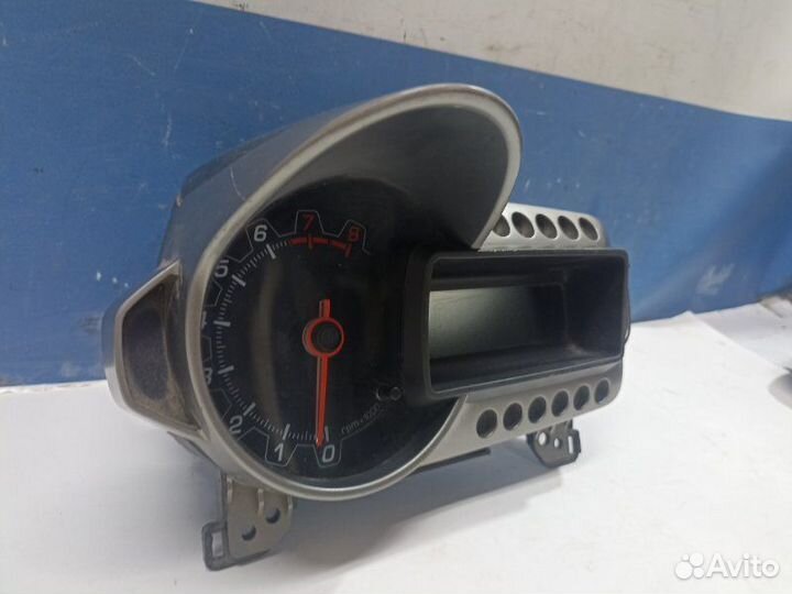 Щиток приборов Chevrolet Aveo 2 T300 1.6 F16D4