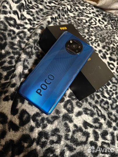 Xiaomi Poco X3 NFC, 6/64 ГБ