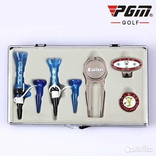Подарочный набор для гольфа