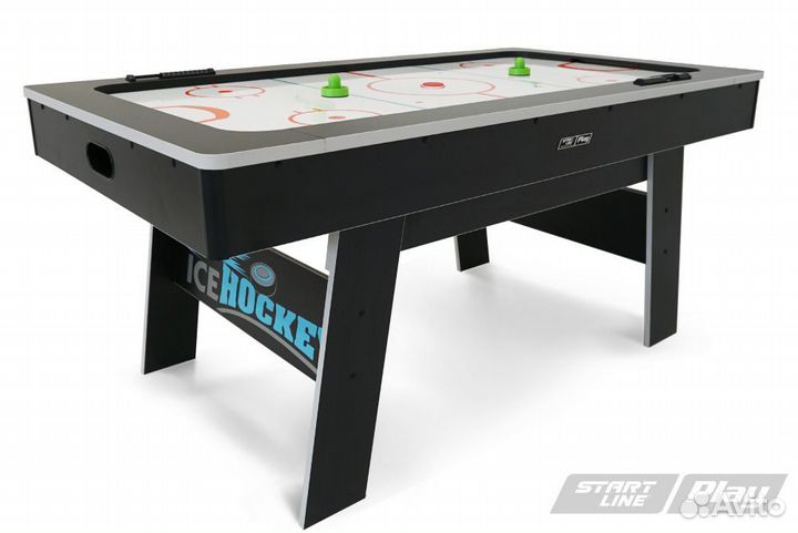 Аэрохоккей с НДС