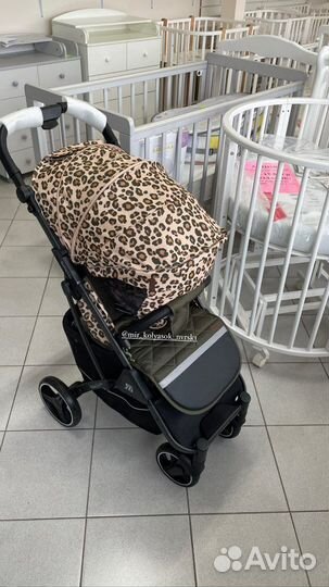 Прогулочная коляска babalo future 2023