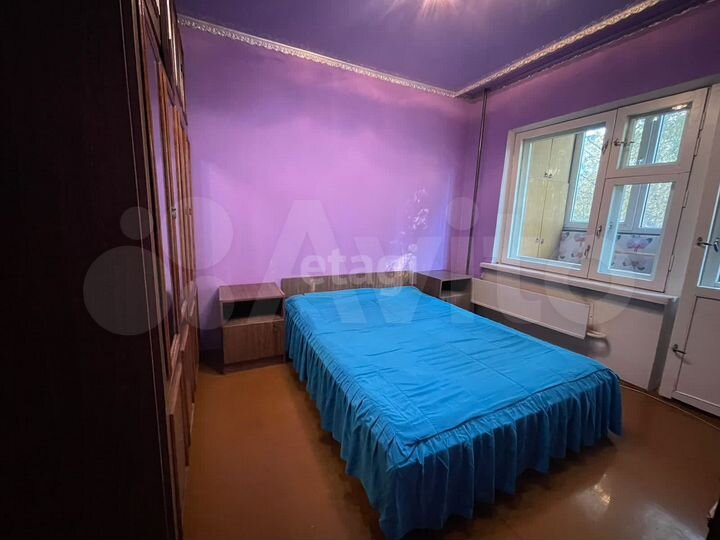 4-к. квартира, 72,9 м², 2/5 эт.