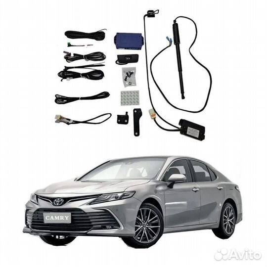 Электропривод двери багажника