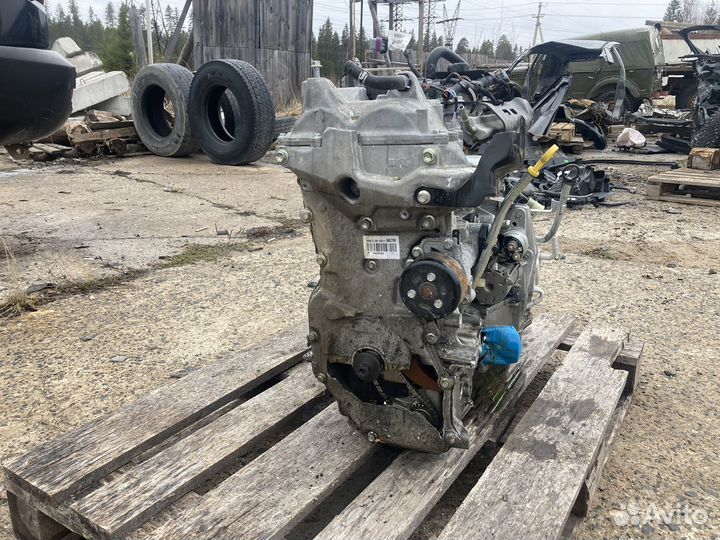 Двигатель H4M D429