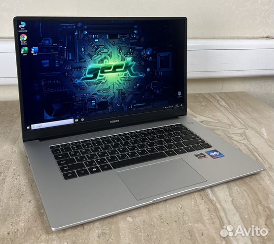 Ультрабук honor MagicBook 15 (Ryzen 5 5500U/ 8 гб) купить в Москве ...