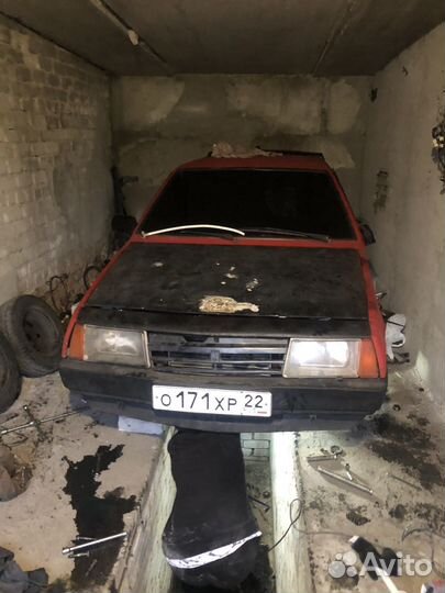 Ваз 2109 по запчастям ваз 2108 2109 21099