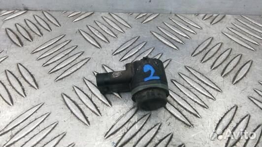 Парктроник задний renault koleos (UNI19HL02)