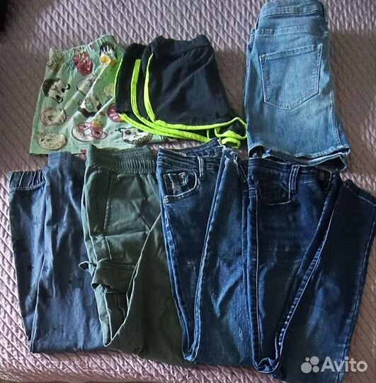 Отдам вещи пакетом