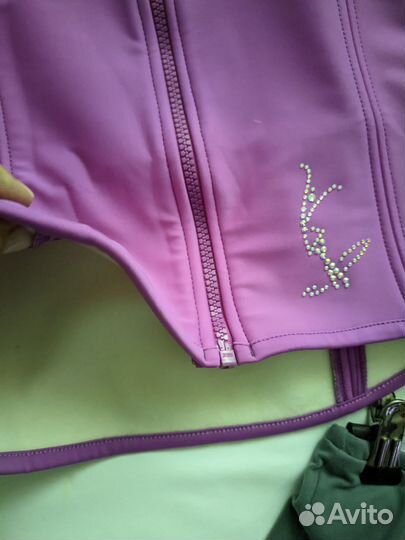 Одежда новая для фигурного катания кофты жилеты