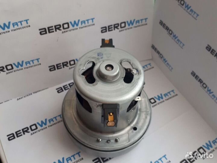 Двигатель пылесоса KCL23-20PH Phb-t-03r 128590