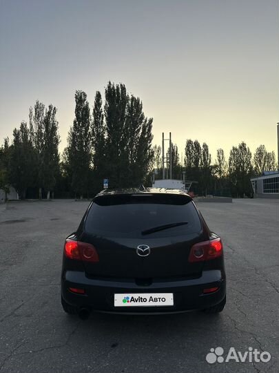 Mazda 3 2.0 МТ, 2004, 245 000 км