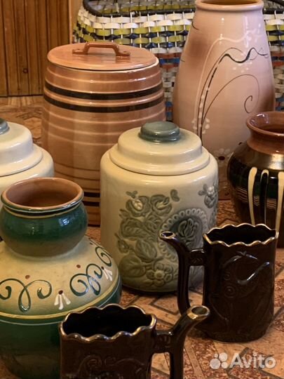 Керамика СССР