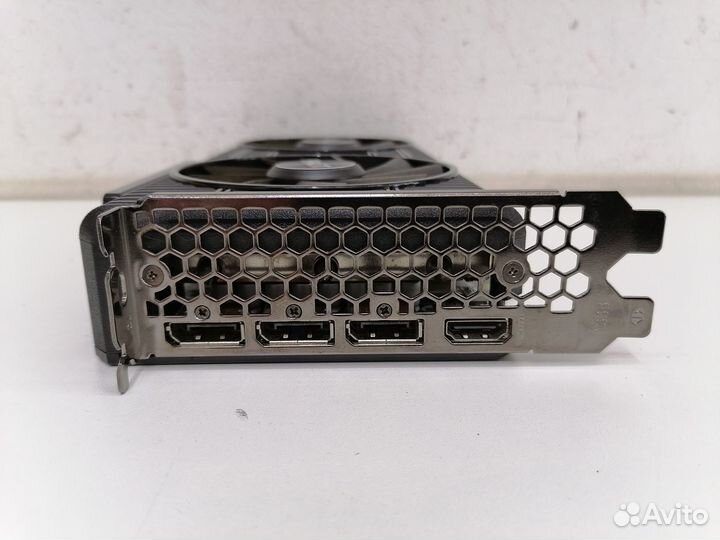 Видеокарта Palit nvidia GeForce RTX 3060Ti 8GB