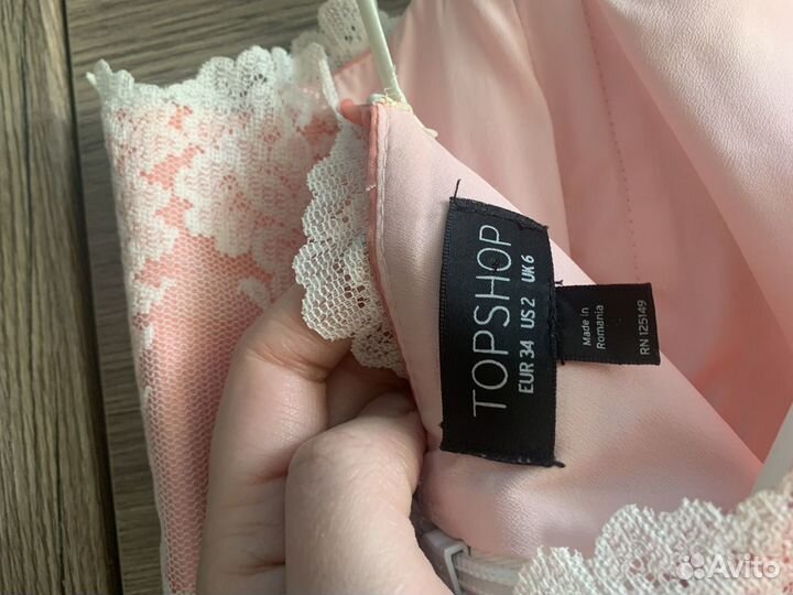 Платье topshop 42-44