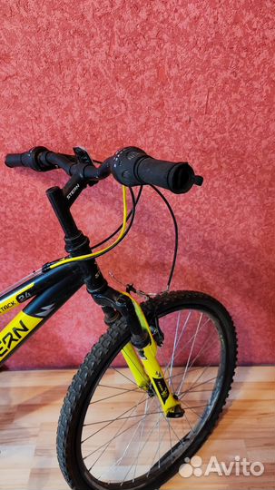 Велосипед подросток 24