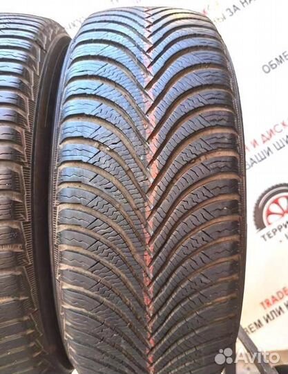 Michelin Alpin 5 205/55 R16 91H