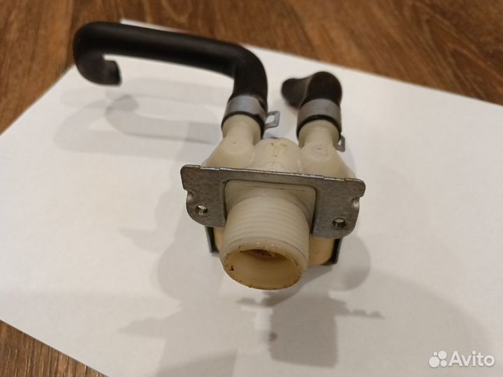 Клапан подачи воды стиральной машины LG WD-80250S