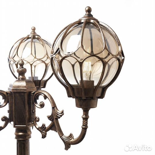 Садово-парковый светильник Feron 