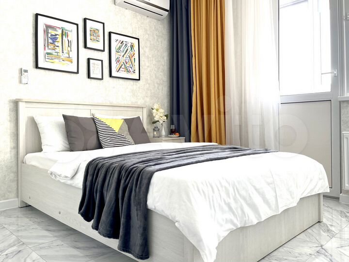 Квартира-студия, 24 м², 13/17 эт.