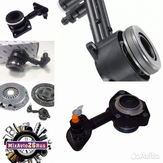 Выжимной подшипник Форд