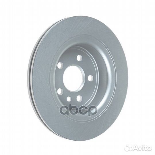 Диск тормозной задний с покрытием volvo XC60