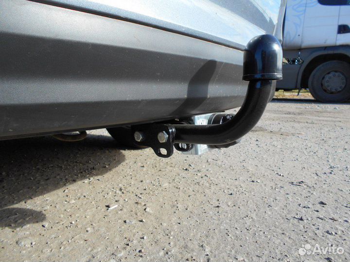 Фаркоп для hyundai creta 2016-н.в H227-A