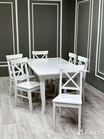 Столы и стулья оплата при получении