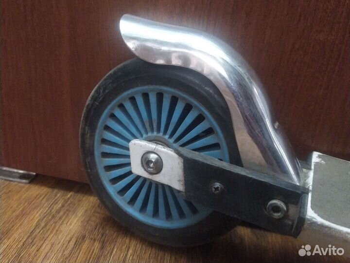 Самокат детский двухколесный