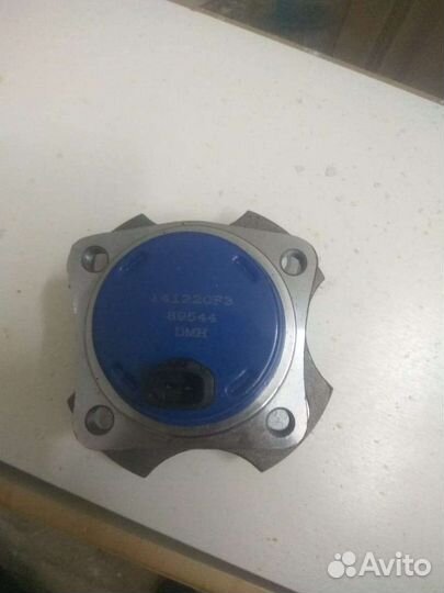 Задняя ступица lifan solano