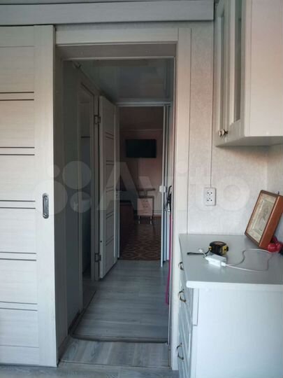 2-к. квартира, 53,5 м², 1/1 эт.