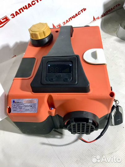 Автономный отопитель 5кВт-24В