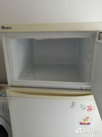 Холодильник ardo бу