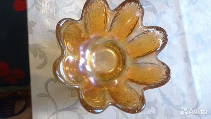 Ваза конфетница, для сдобы, салатов и пр.СССР