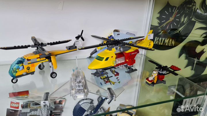 Лего Lego наборы и мини фигурки