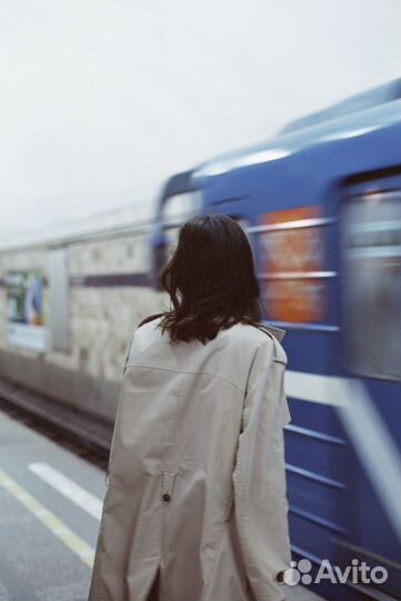 Фотограф, фотосессия на пленку