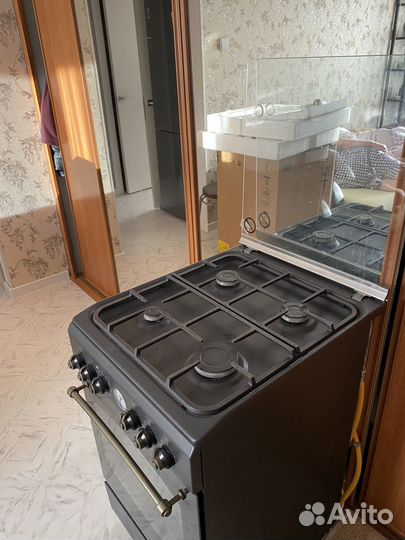 Газовая плита