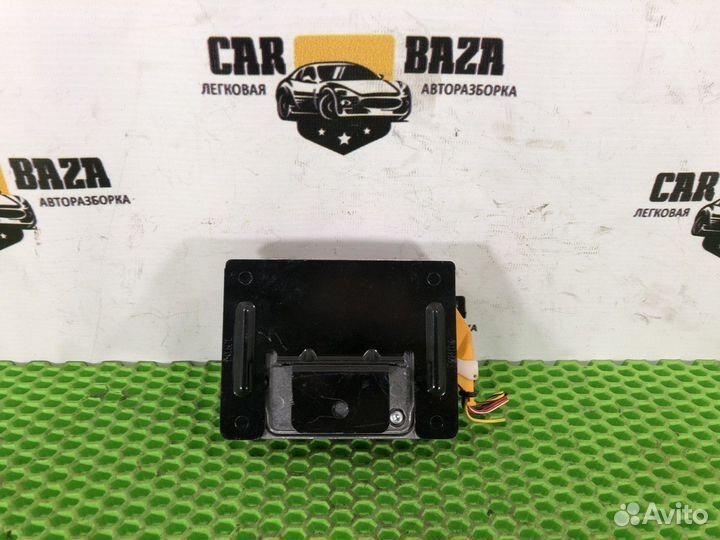 Блок управления круиз-контролем