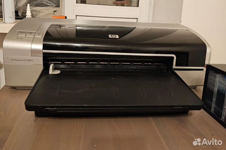 Принтер HP photosmart pro B8353 A3