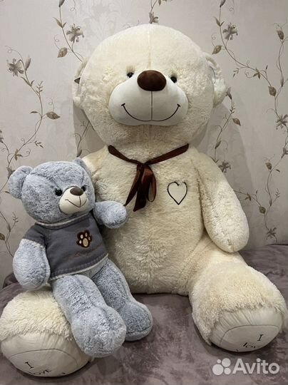 Плюшевый медведь