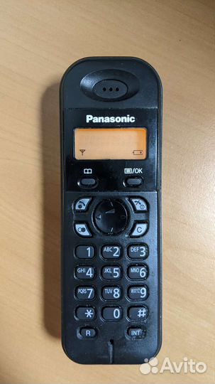 Домашний телефон Panasonic стационарный