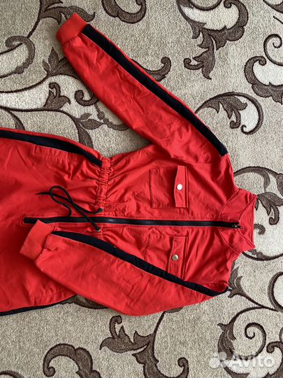 Комбинезон женский спортивный