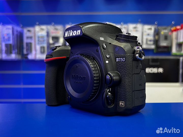 Nikon D750 Body (гарантия,чек) id-8190