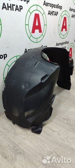 Подкрылок передний левый Ford Mondeo 2.0L duratorq