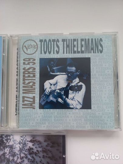 Музыкальные cd диски