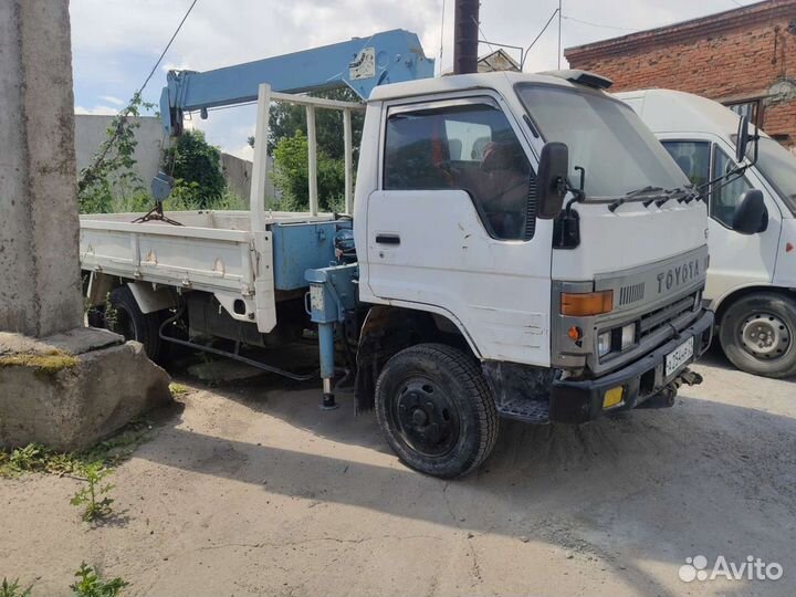 Услуги манипулятора