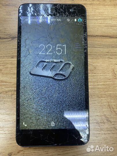 Телефон Micromax