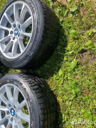 Диски на bmw r 18