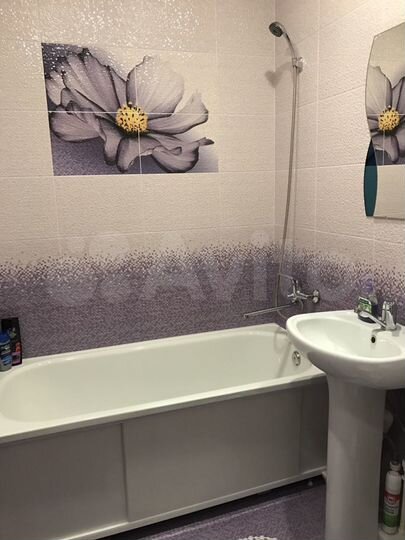 1-к. квартира, 40 м², 3/5 эт.