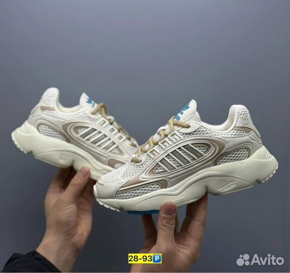 Кроссовки Adidas Ozmillen (Арт.61553)